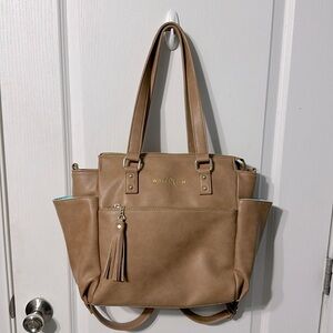 White Elm Almond Gemini Mini